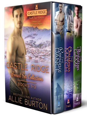 cover image of Castle Ridge Boxed Set Collection